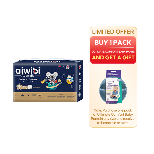 Ultimate Comfort Baby Pants