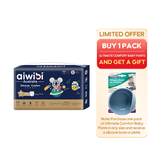 Ultimate Comfort Baby Pants