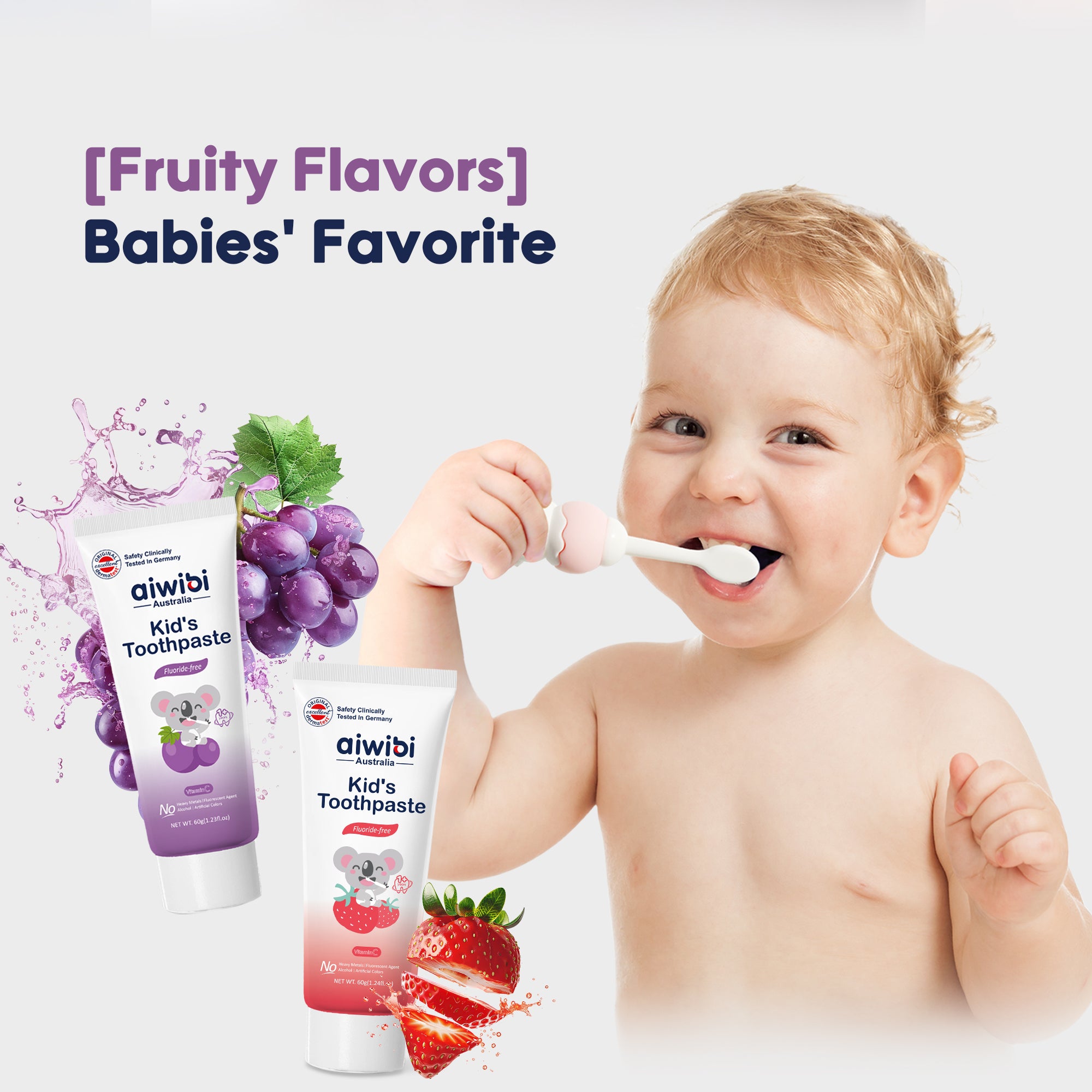 Jolly Kid's Toothpaste