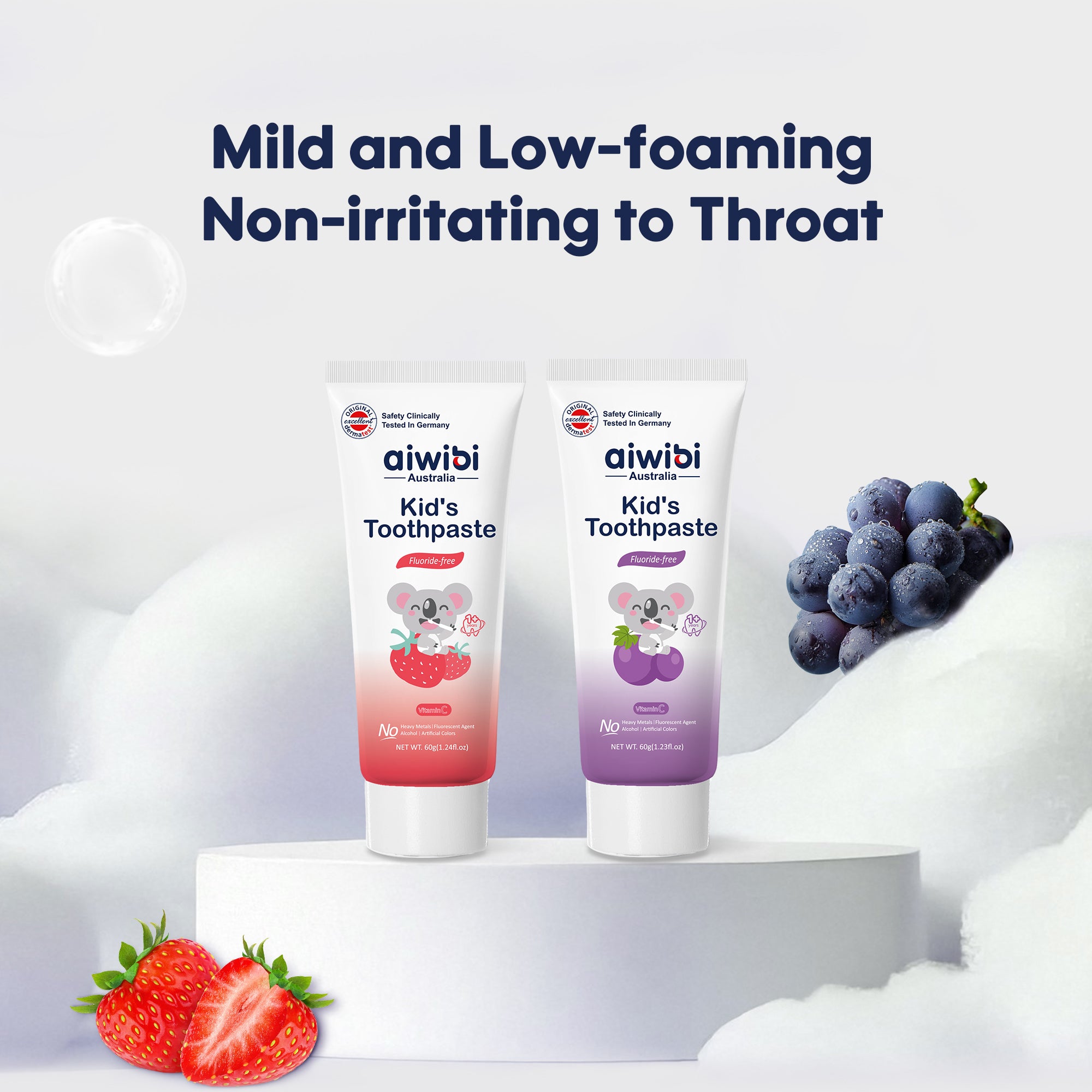 Jolly Kid's Toothpaste