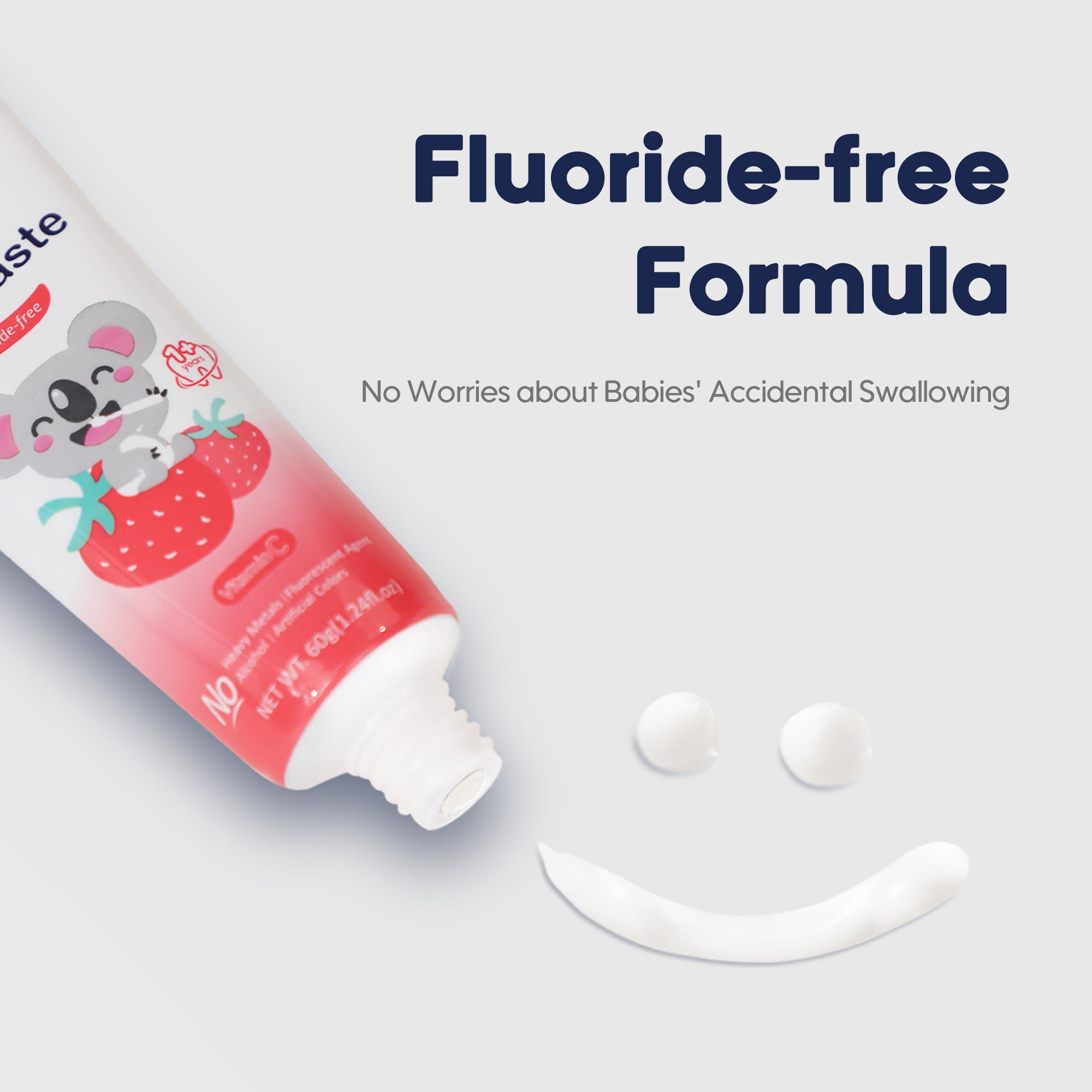 Jolly Kid's Toothpaste