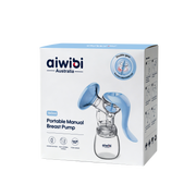 Portable Manual Breast Pump