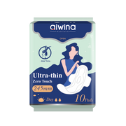 Comfy Ultra Thin Sanitary Napkin 245mm