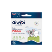 Mosquito Repellent Patches