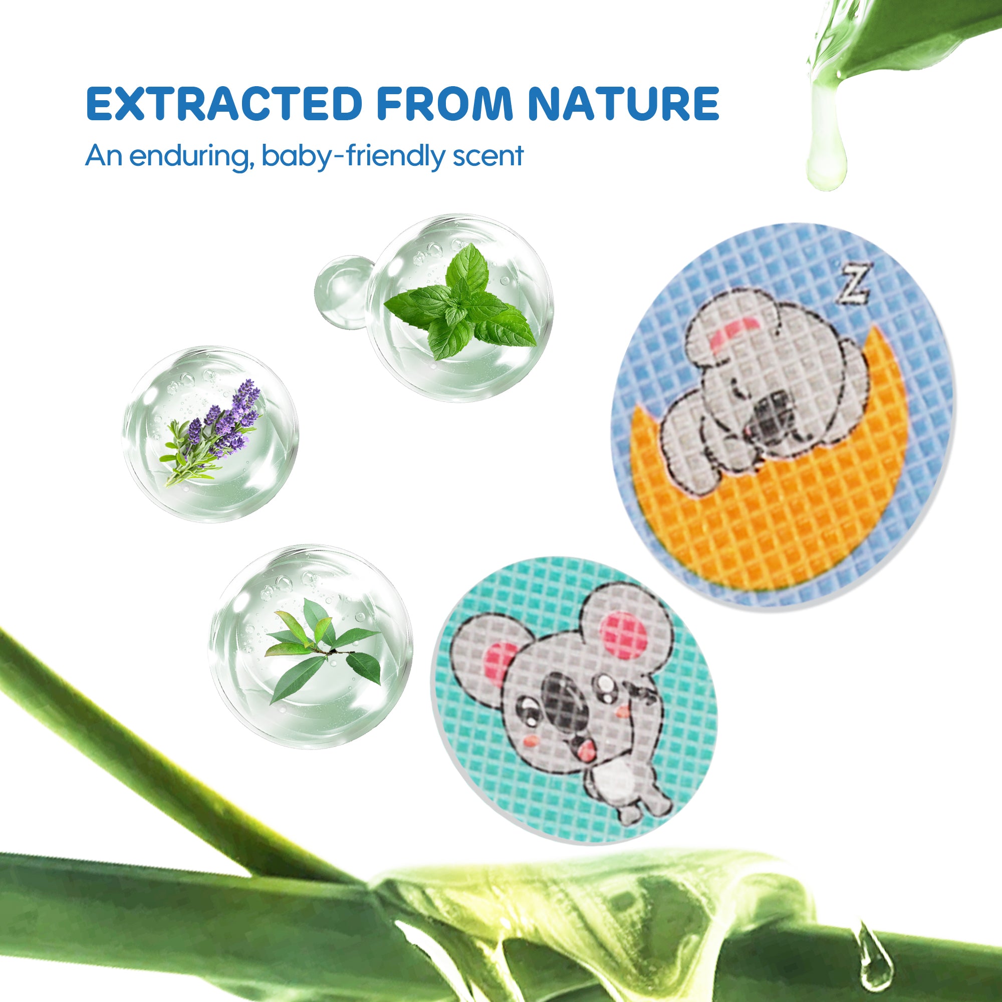 Mosquito Repellent Patches