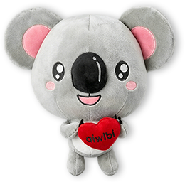 Koala Plush Toy (30cm)
