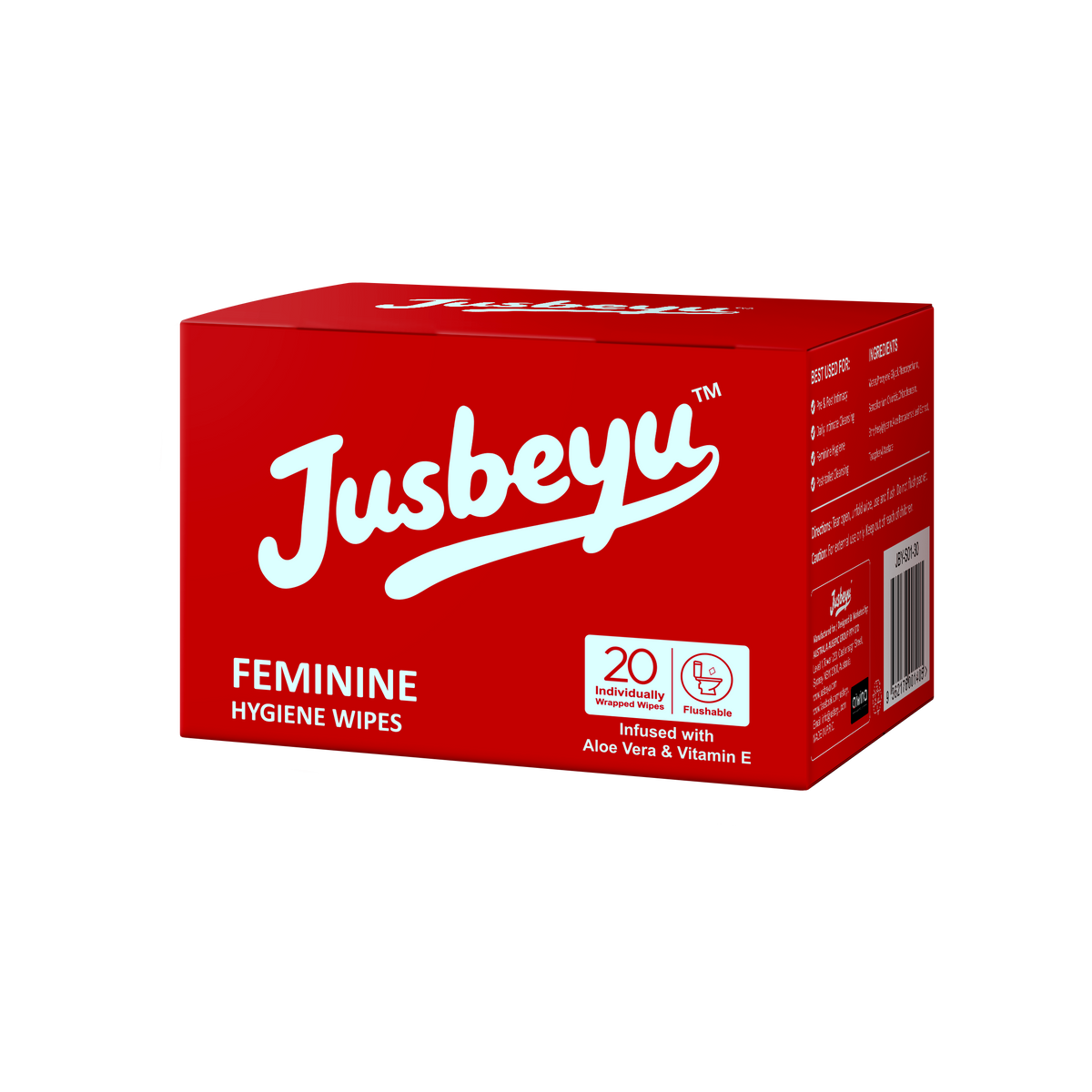 Feminine Hygiene Wipes