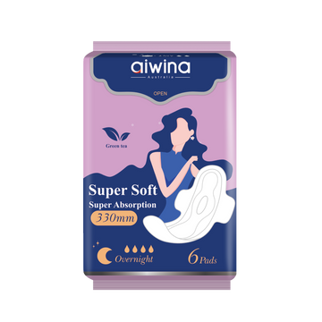 Comfy Super Soft Sanitary Napkin 330mm