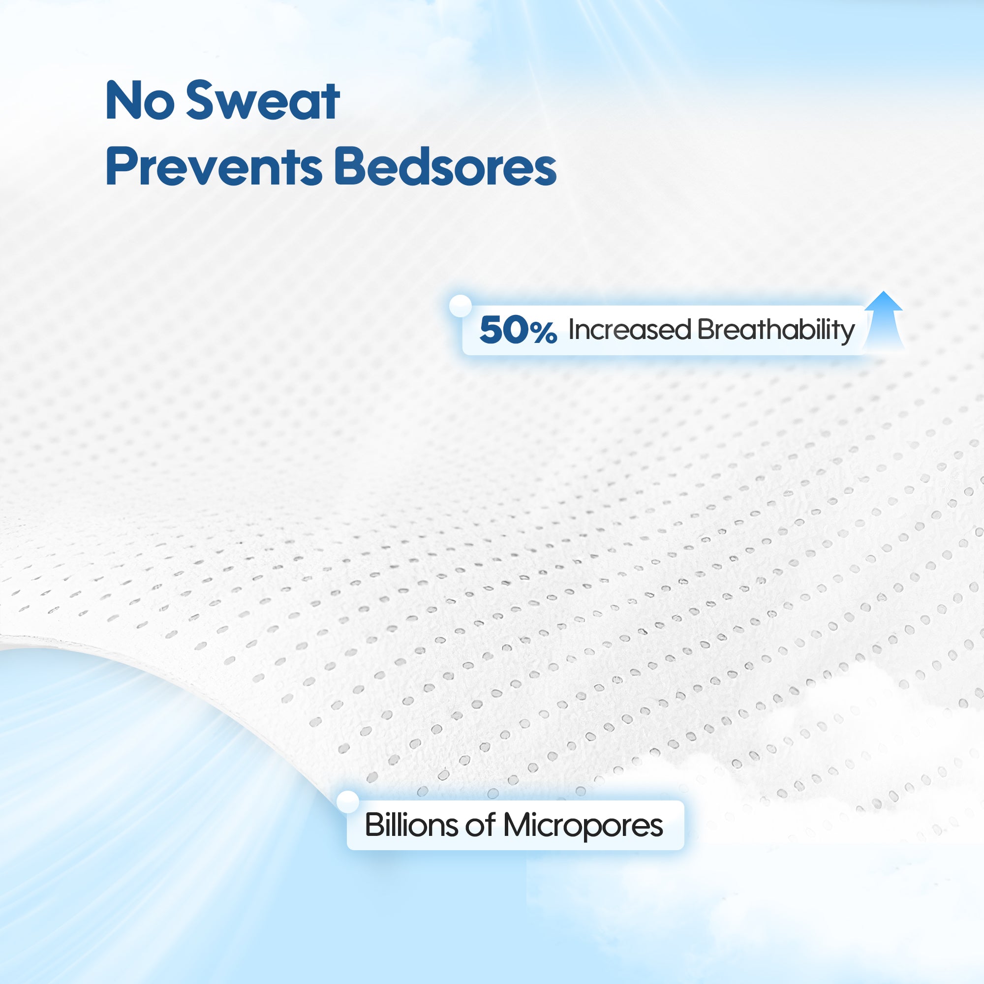 Premium Unisex Adult Diapers