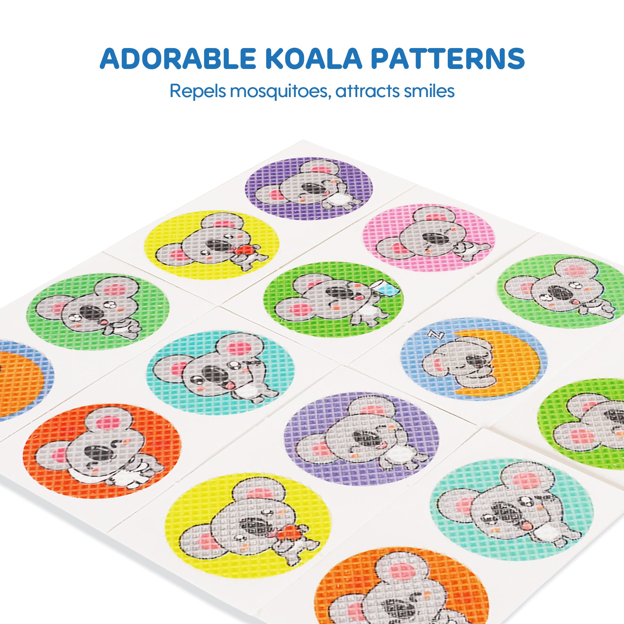 Mosquito Repellent Patches