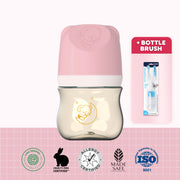 Tritan Shatter-Resist Lightweight Baby Bottles