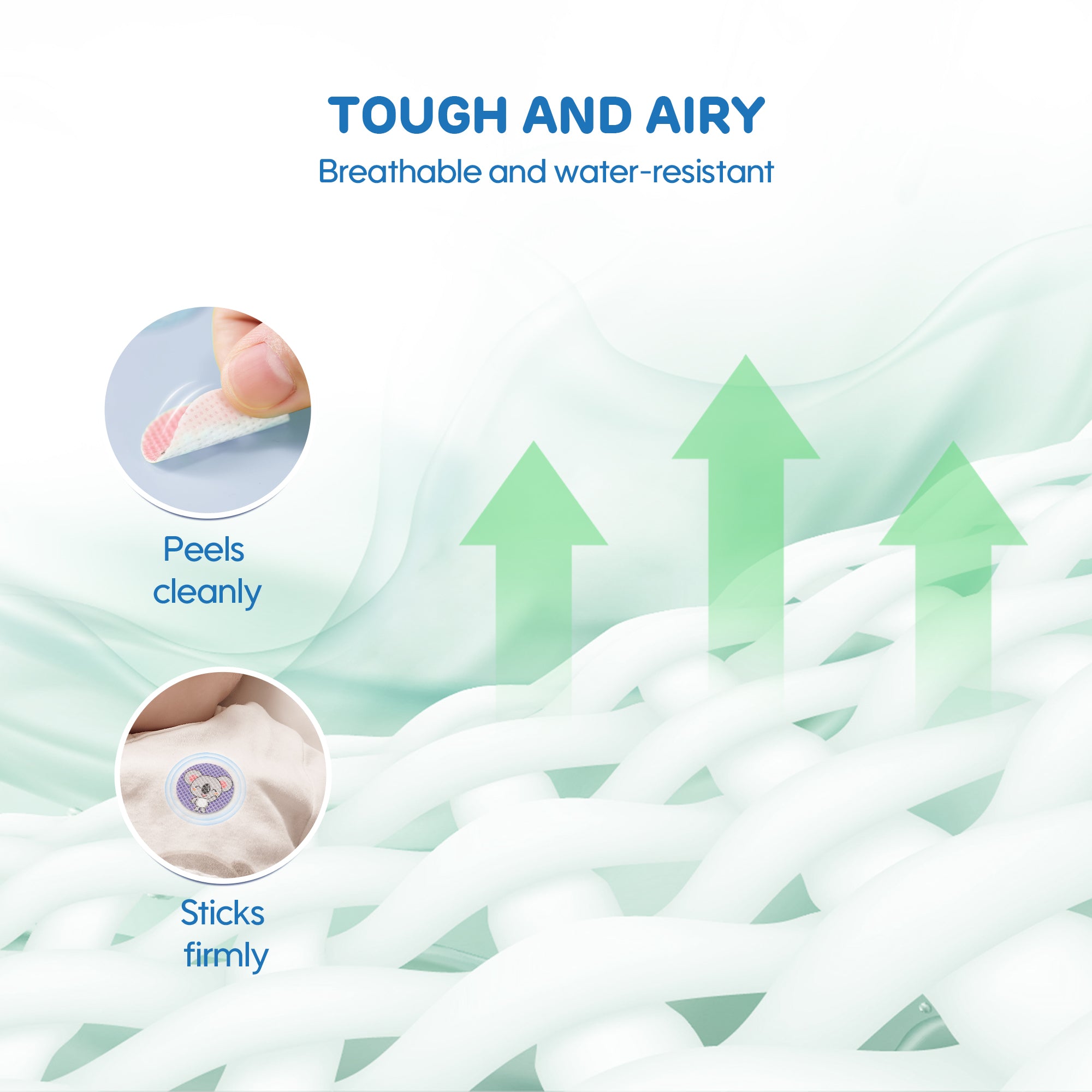 Mosquito Repellent Patches