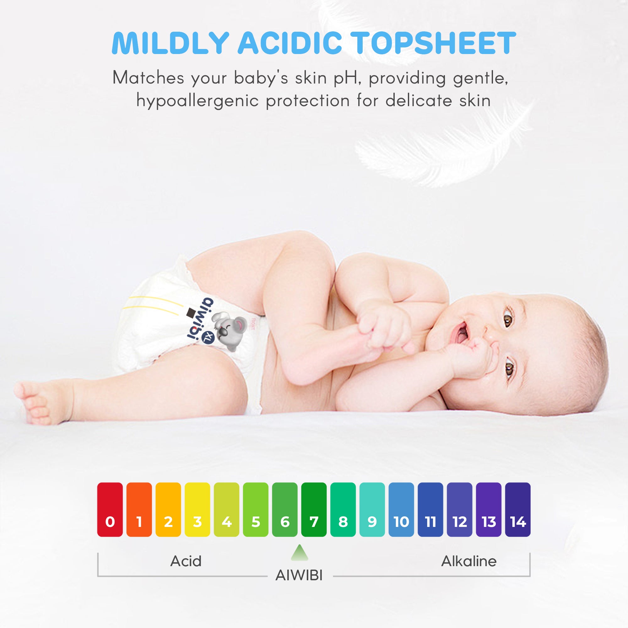 Comfy Guard Baby Pants Large Pack Size S 52Pcs