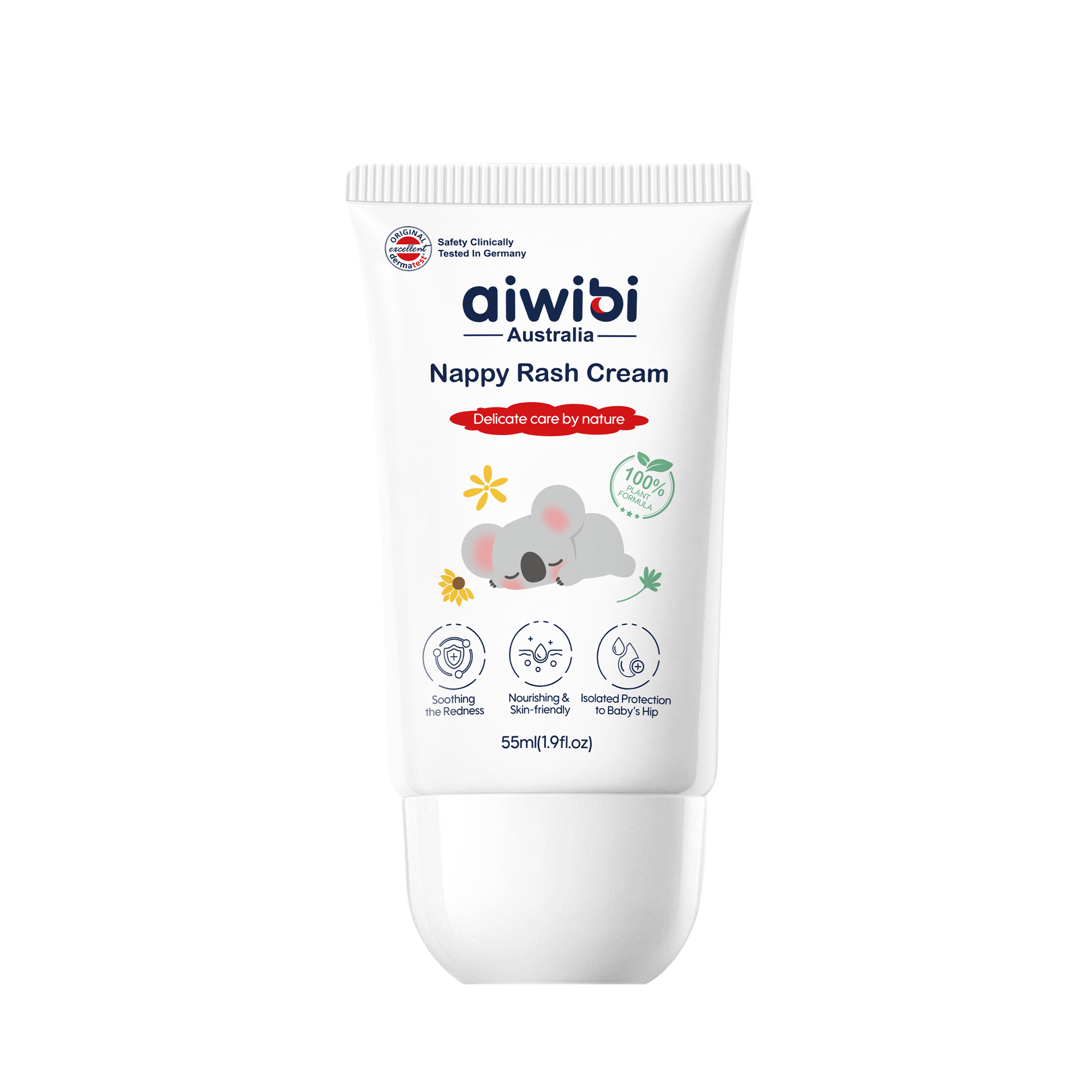Nappy Rashh Nappy Rash Cream – Aiwibi Uganda