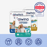 Premium Unisex Adult Diapers