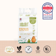 Fresh Organic Papaya Baby Wipes