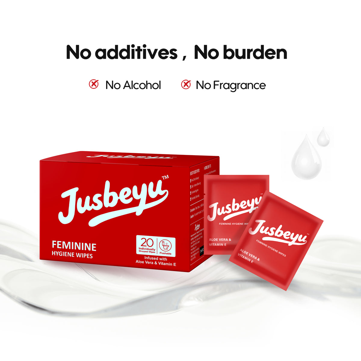 Feminine Hygiene Wipes