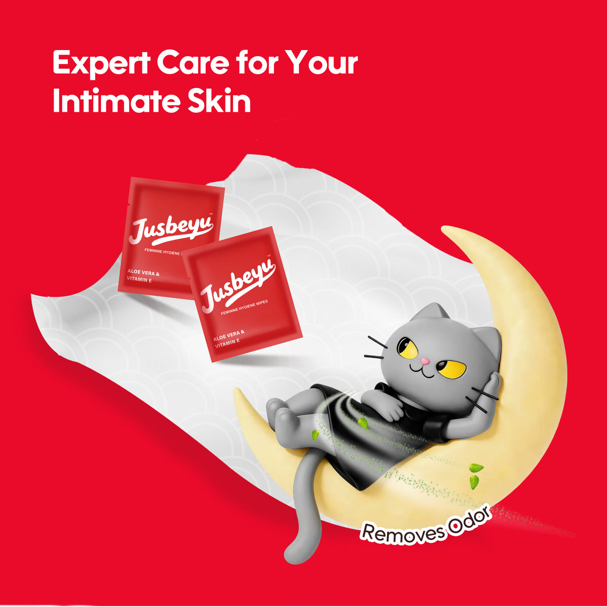 Feminine Hygiene Wipes