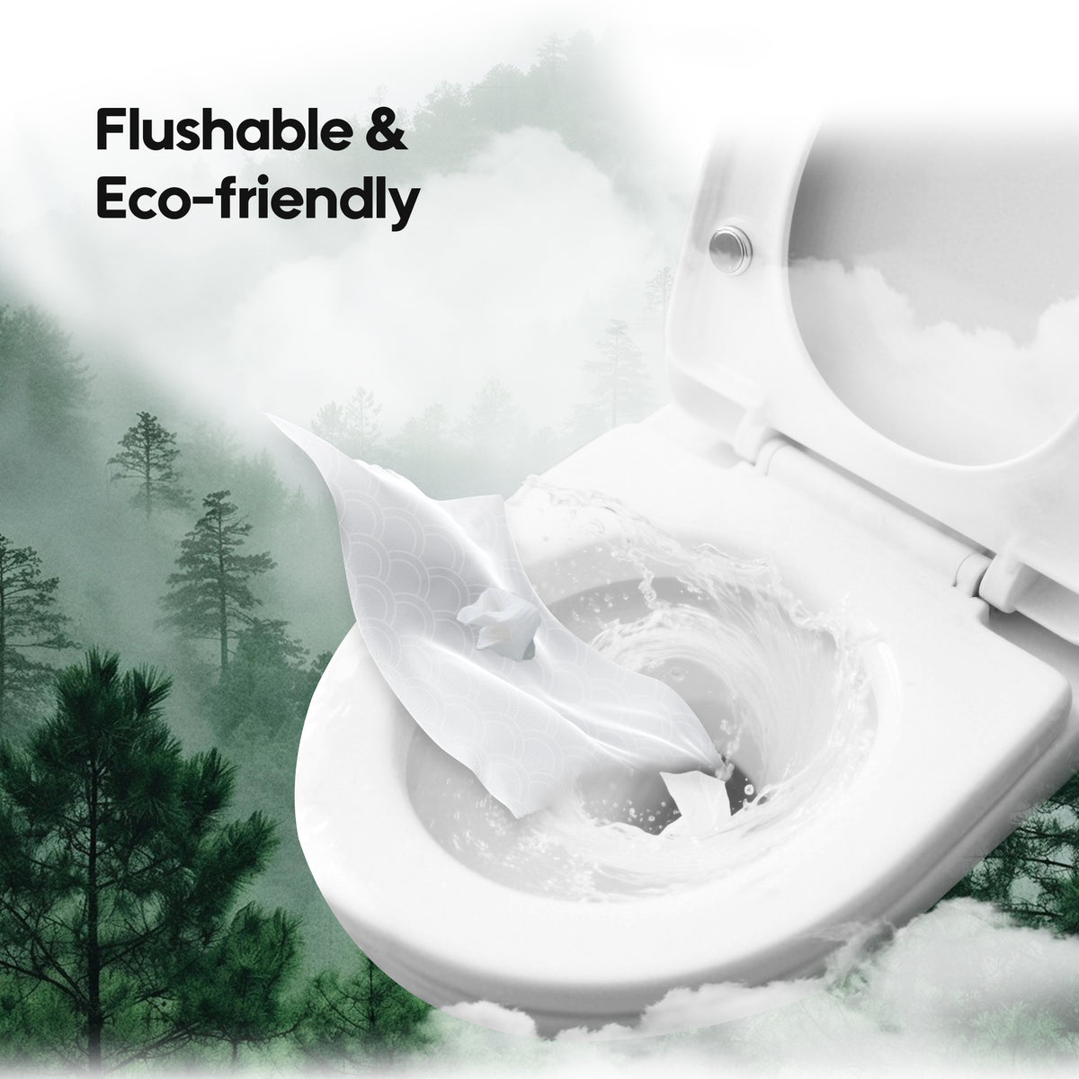 Feminine Hygiene Wipes