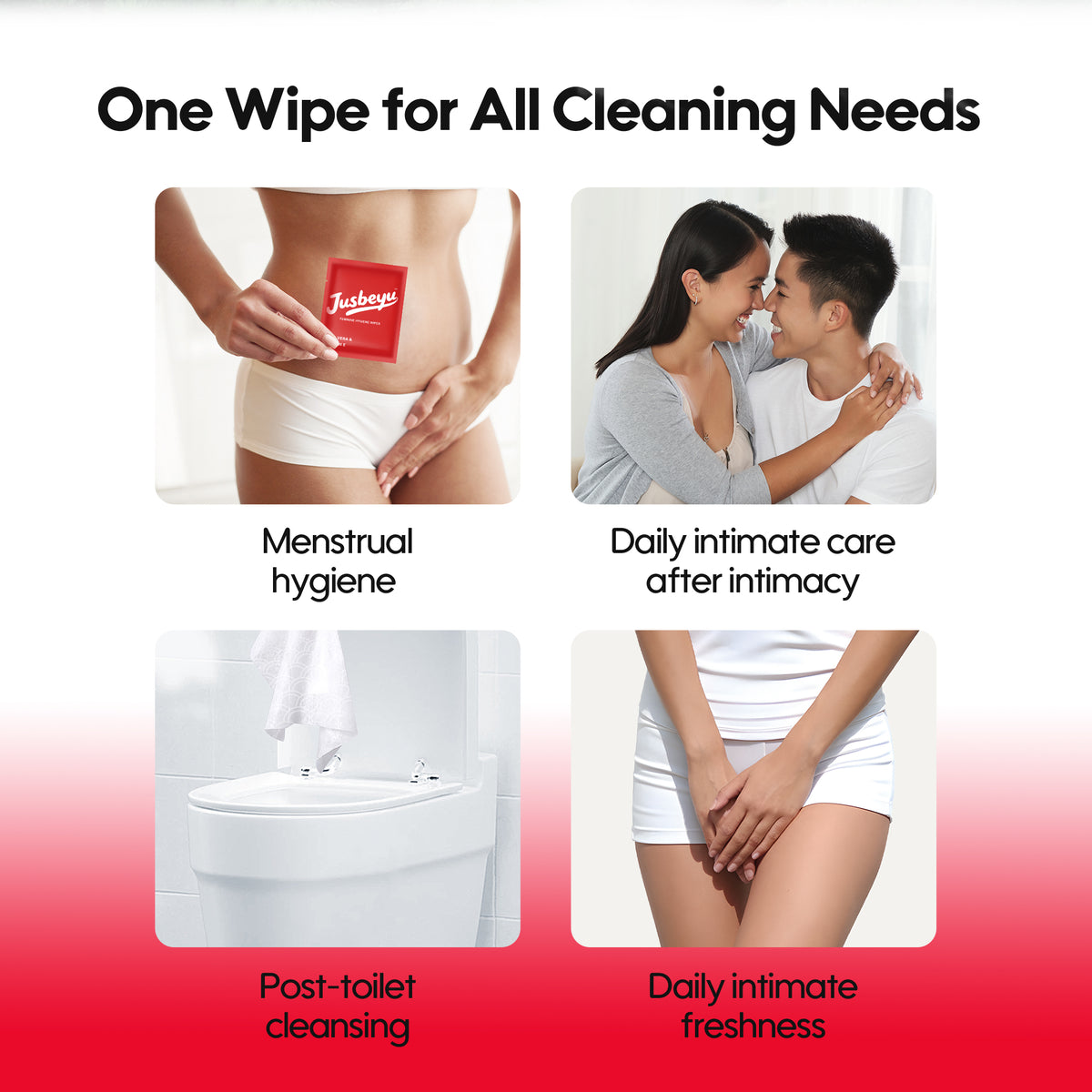 Feminine Hygiene Wipes