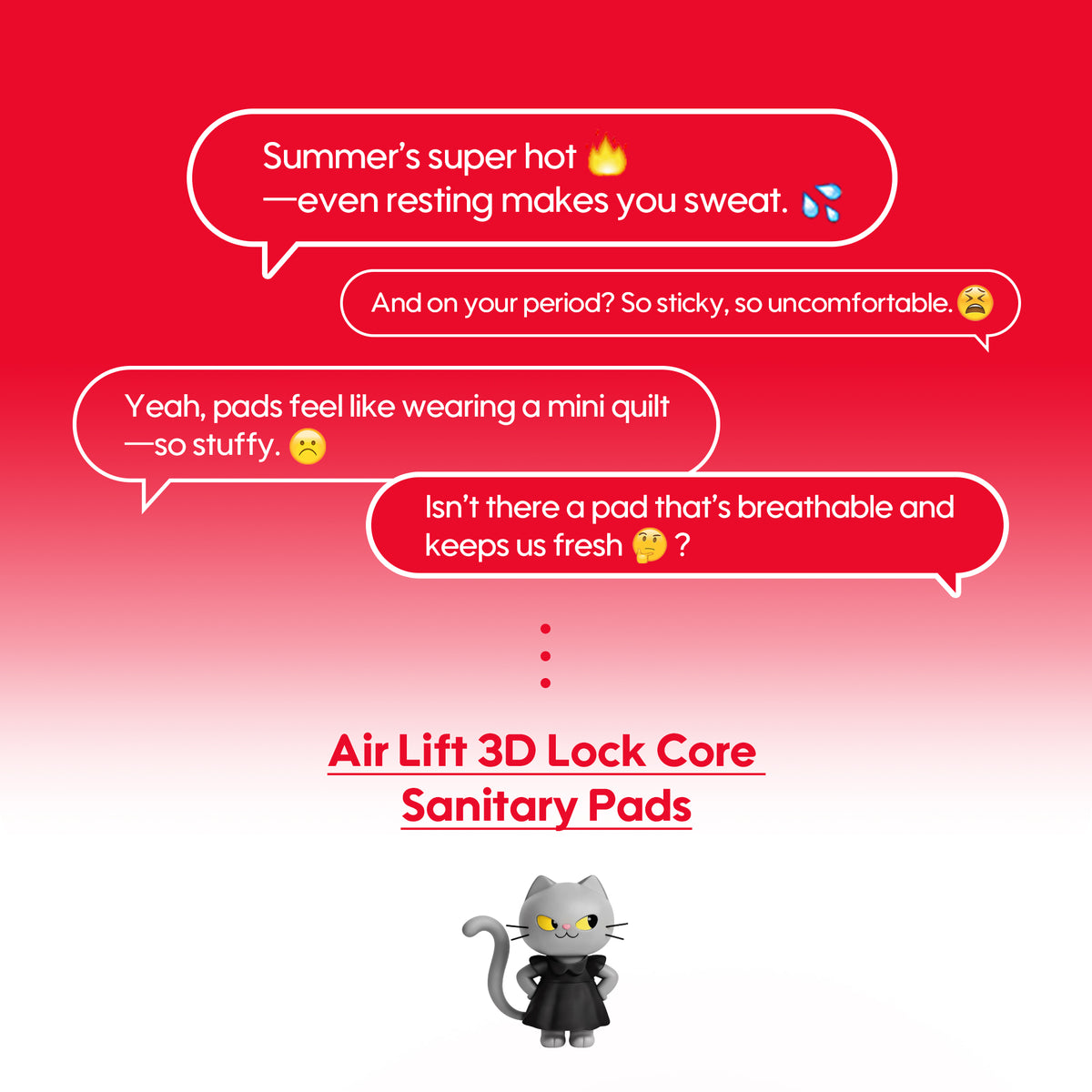 Ultra-thin Pads