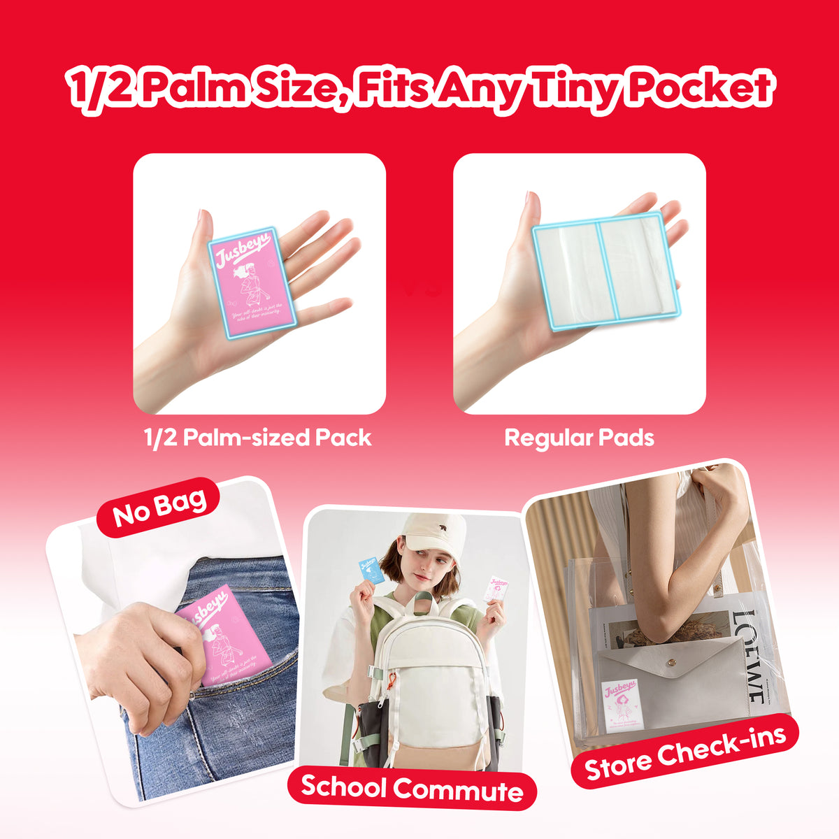 Mini Pads