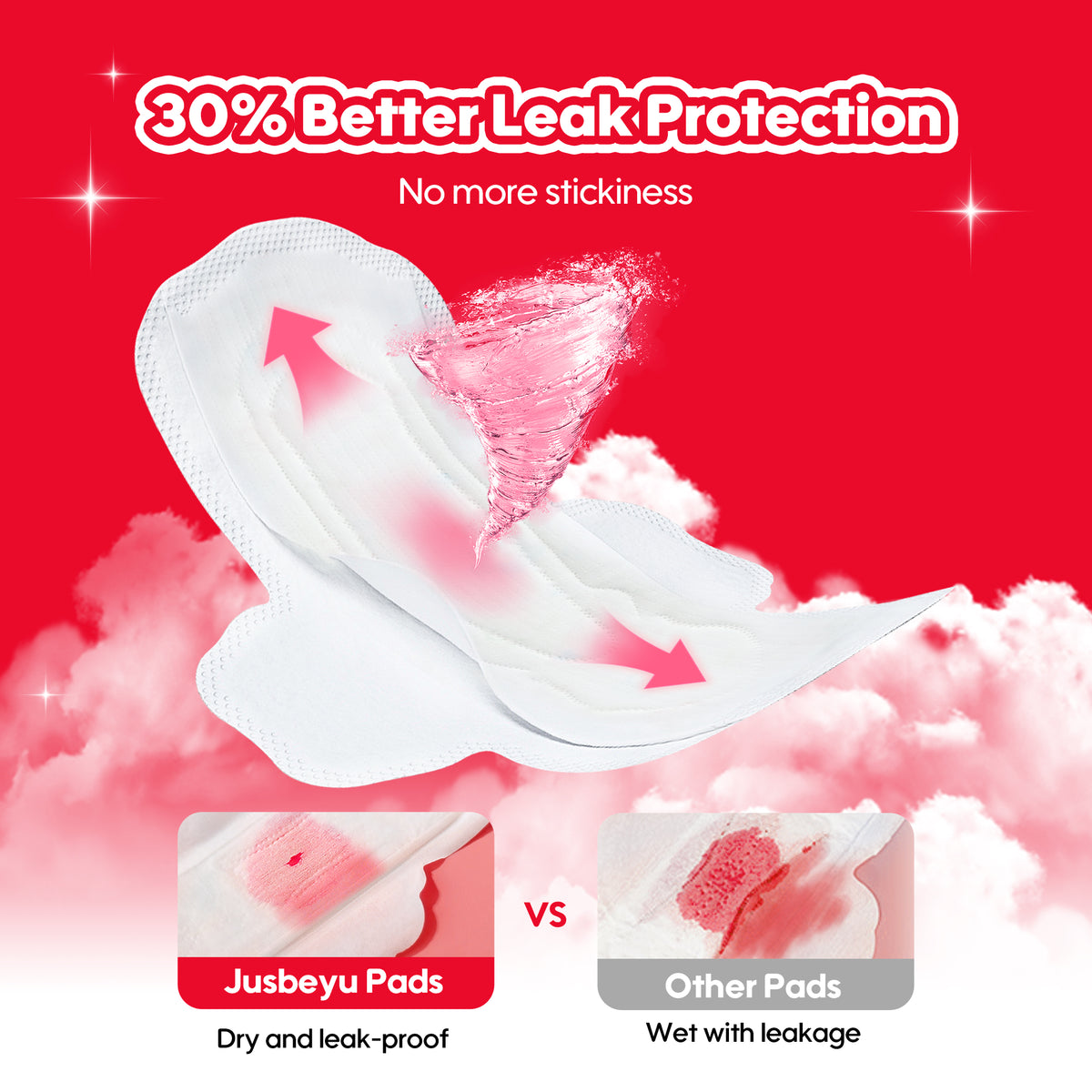 Ultra-thin Pads