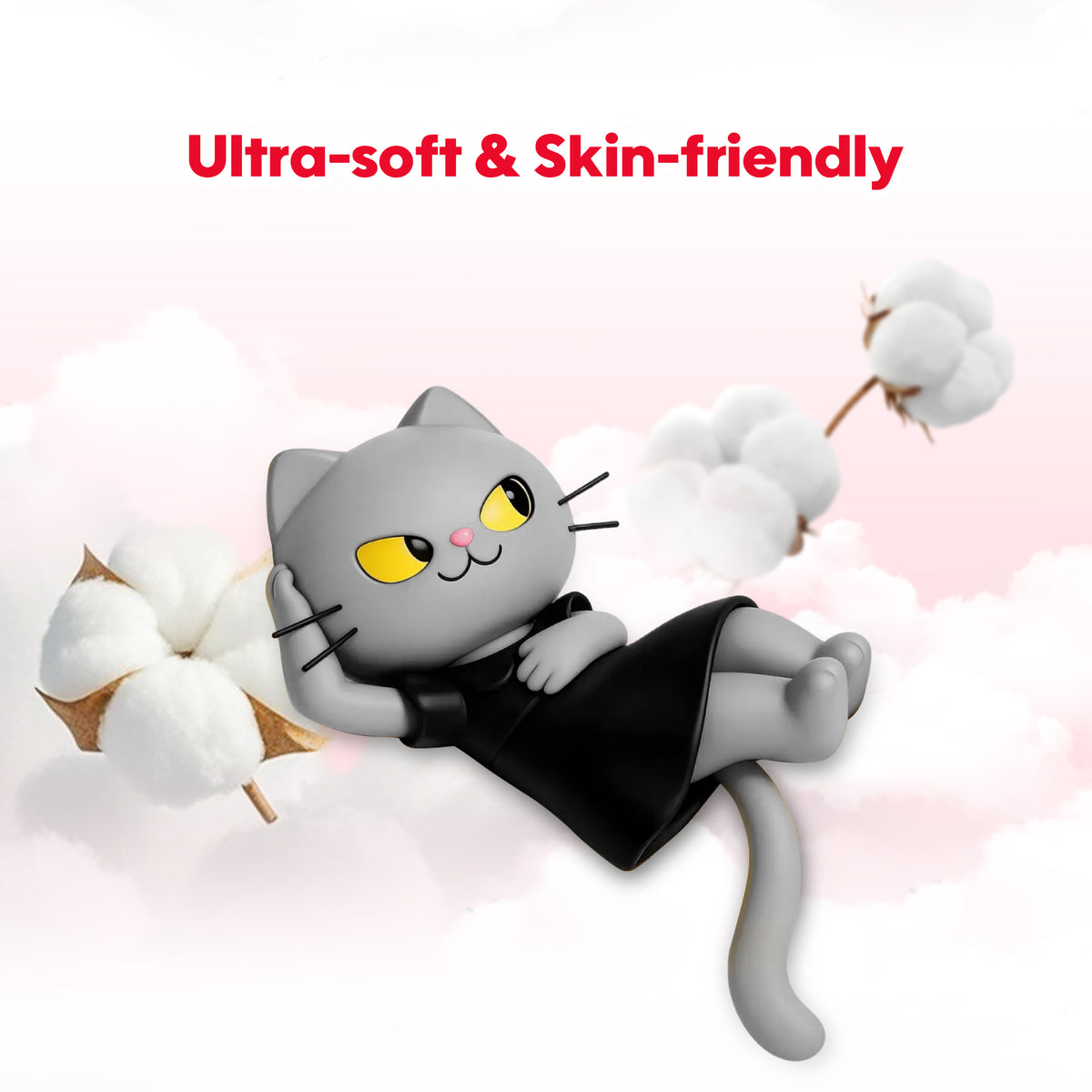 Ultra-thin Pads