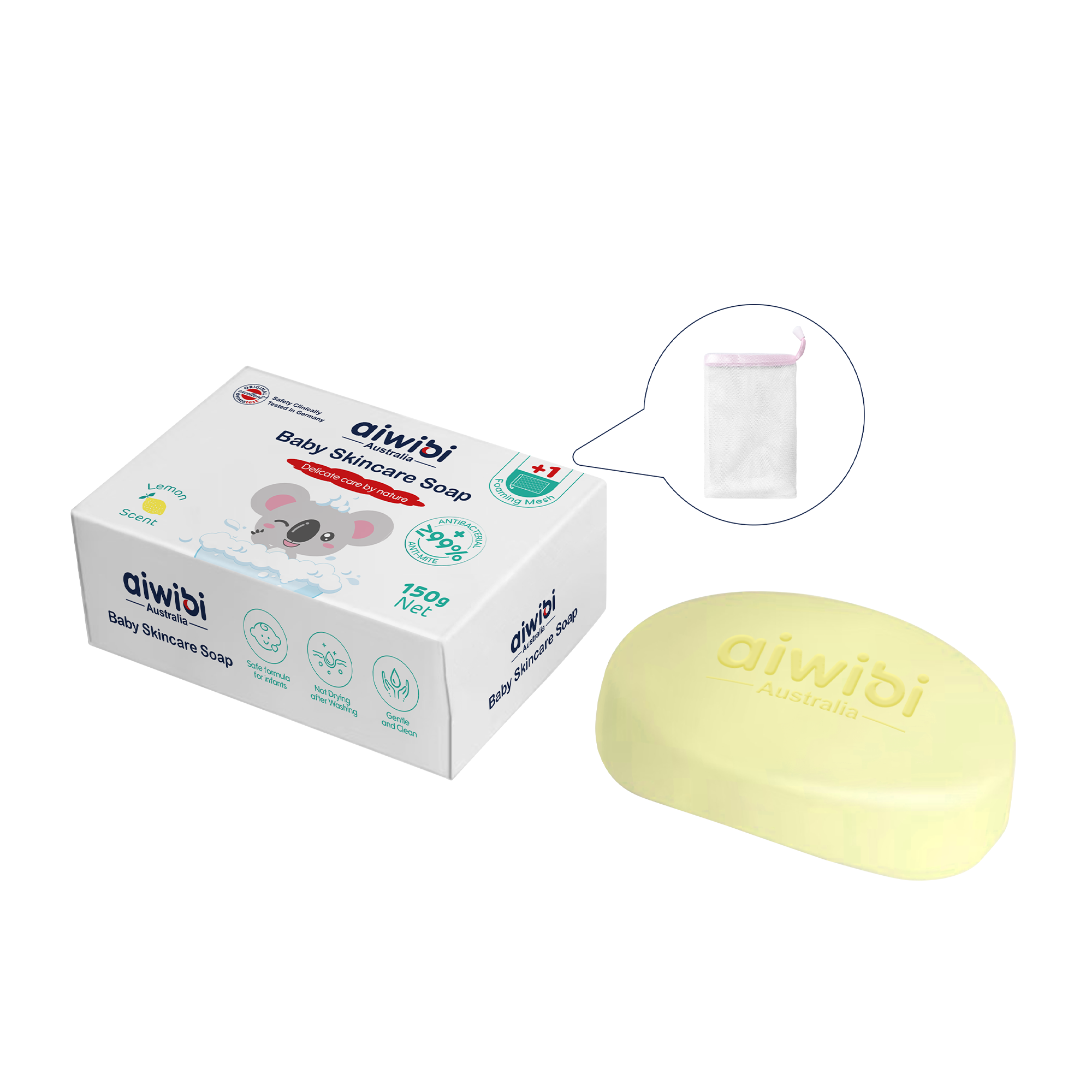 Baby Skincare Soap