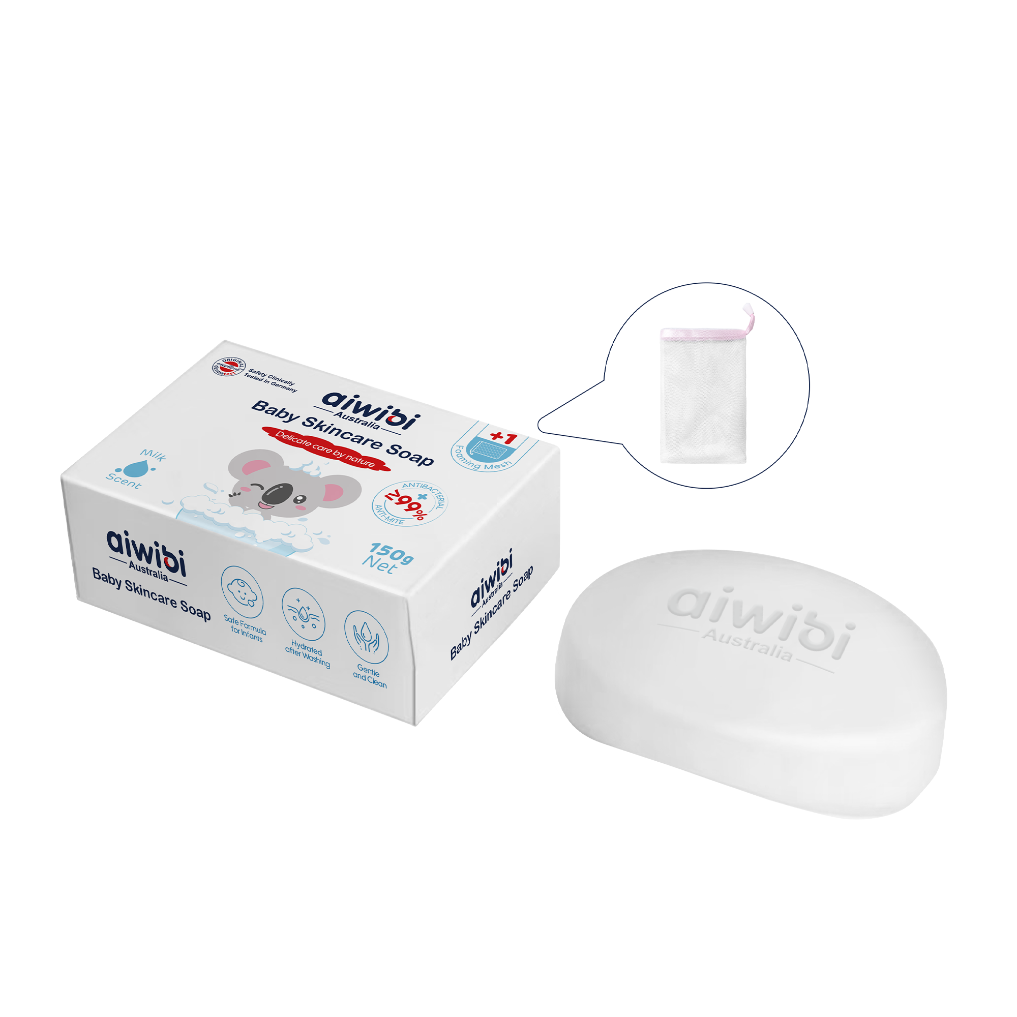 Baby Skincare Soap