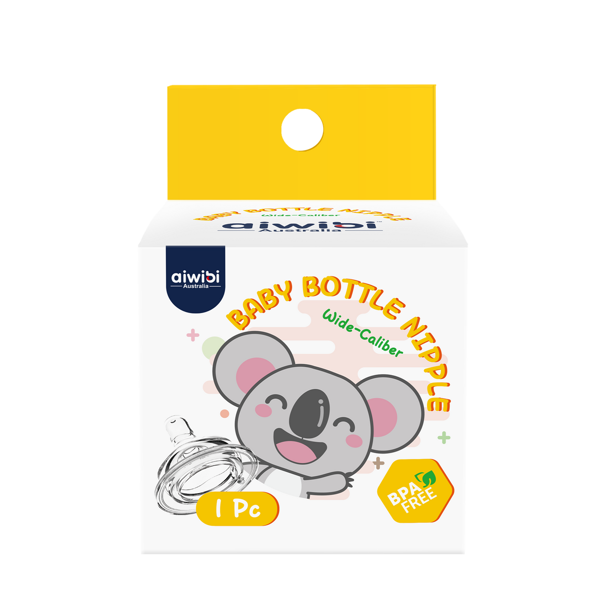 Bottle Nipple