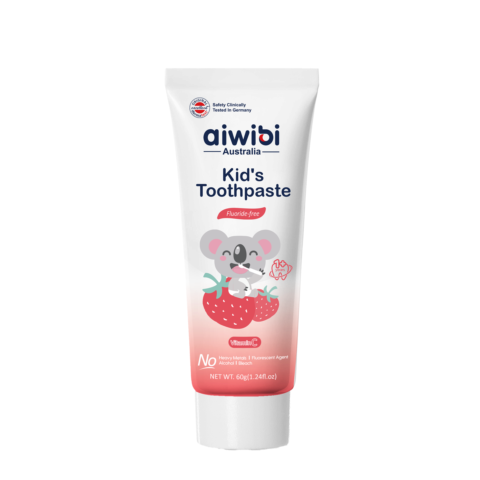 Jolly Kid's Toothpaste