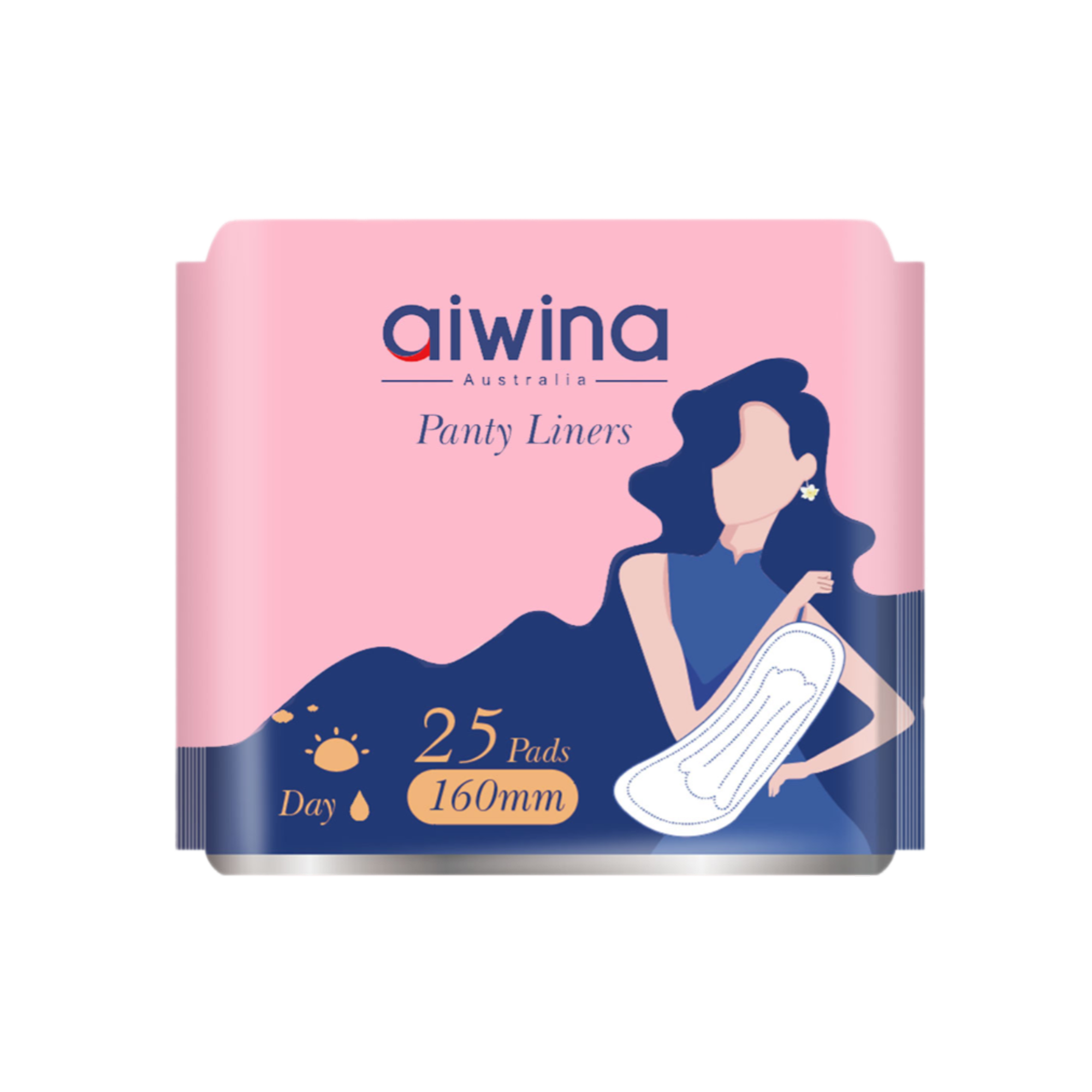 Fresh Ultra Soft Panty Liners 160mm